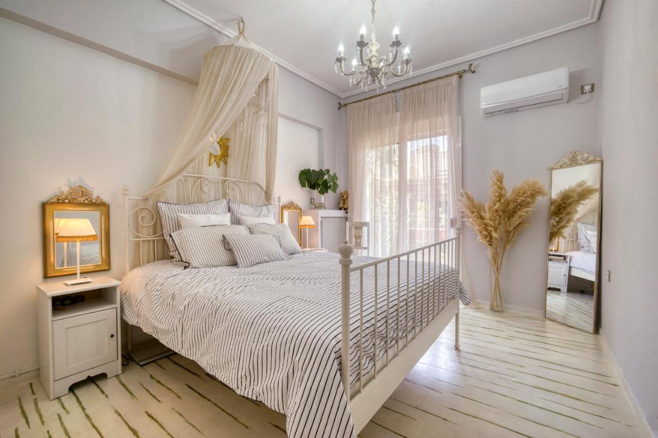 Luxury Apartments Zeas Pireus Zewnętrze zdjęcie