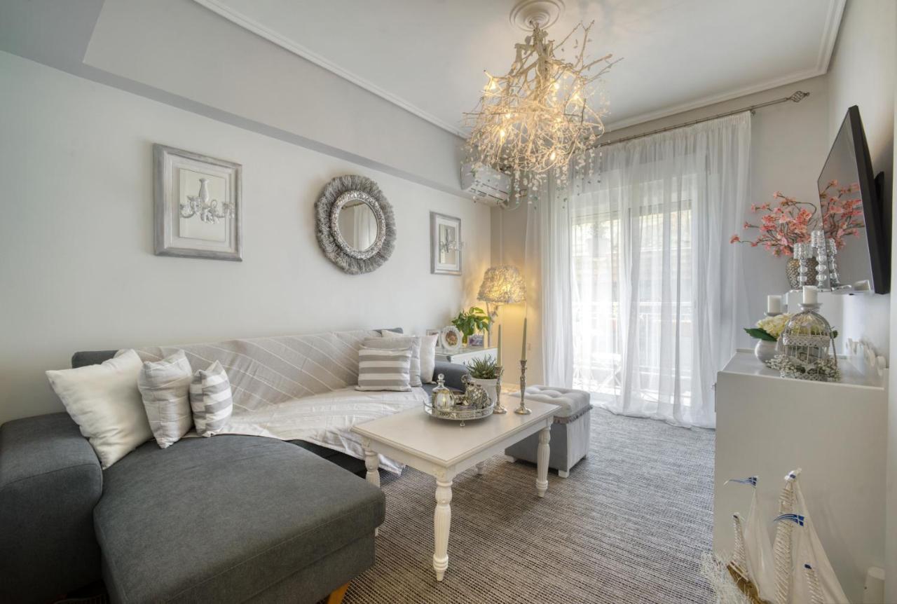 Luxury Apartments Zeas Pireus Zewnętrze zdjęcie