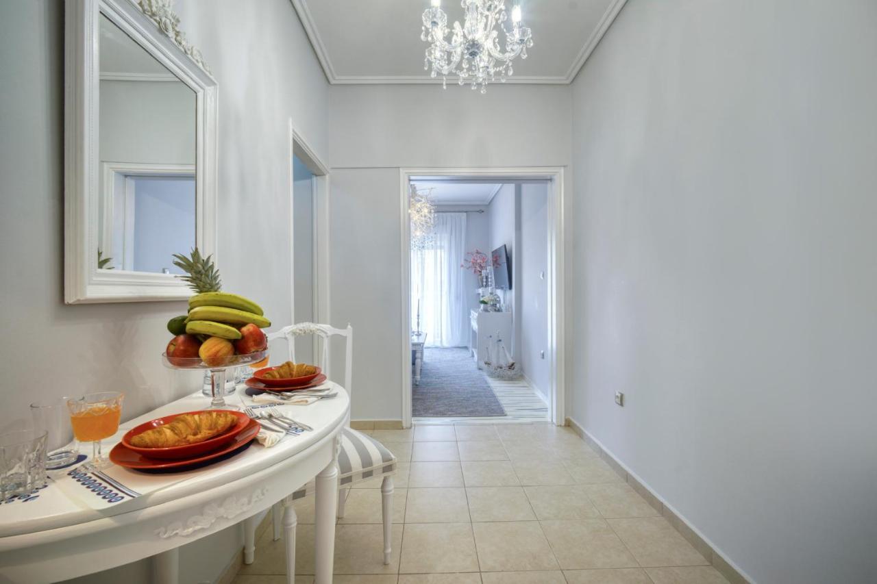 Luxury Apartments Zeas Pireus Zewnętrze zdjęcie