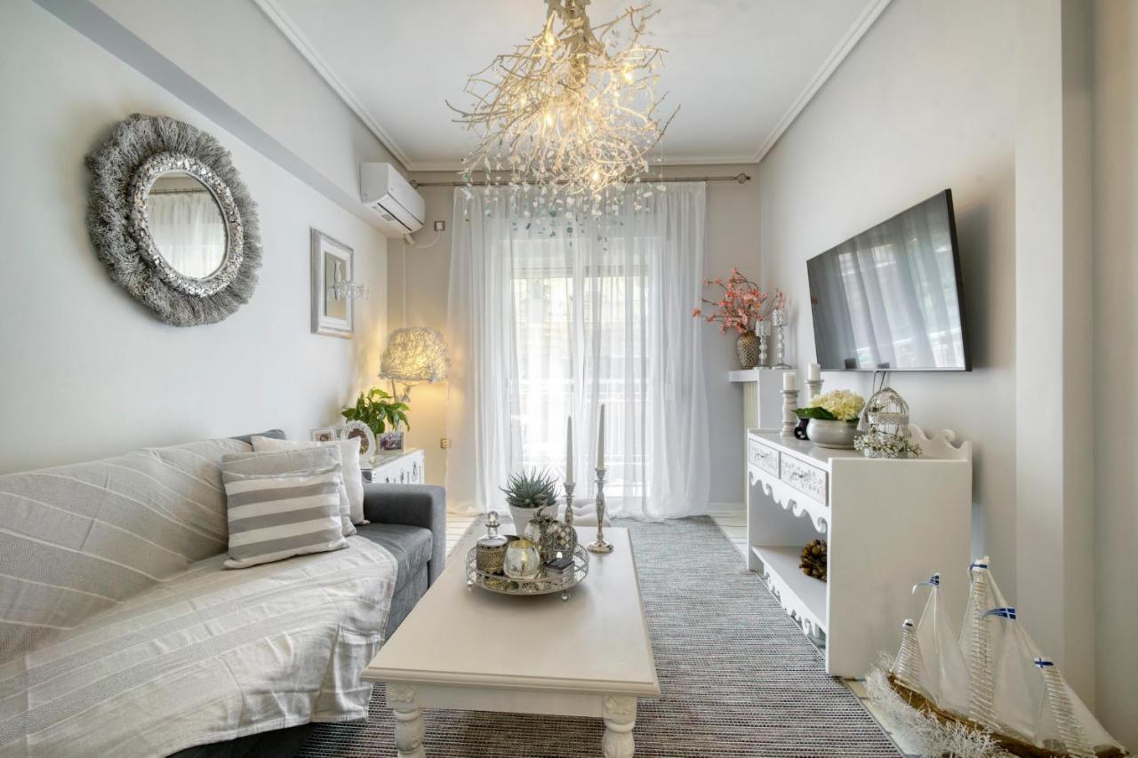 Luxury Apartments Zeas Pireus Zewnętrze zdjęcie