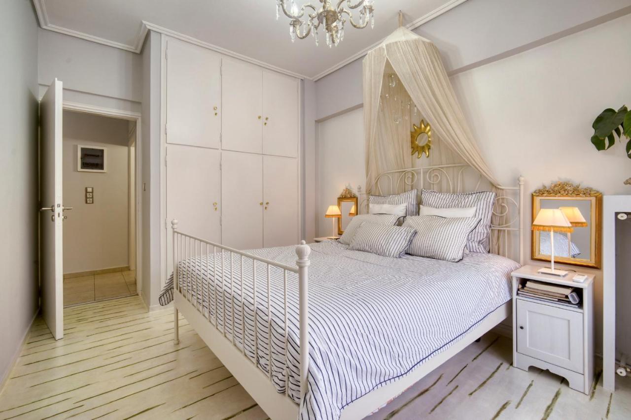 Luxury Apartments Zeas Pireus Zewnętrze zdjęcie
