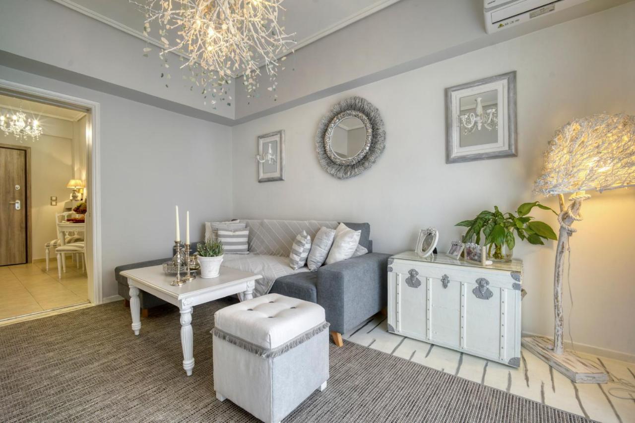 Luxury Apartments Zeas Pireus Zewnętrze zdjęcie
