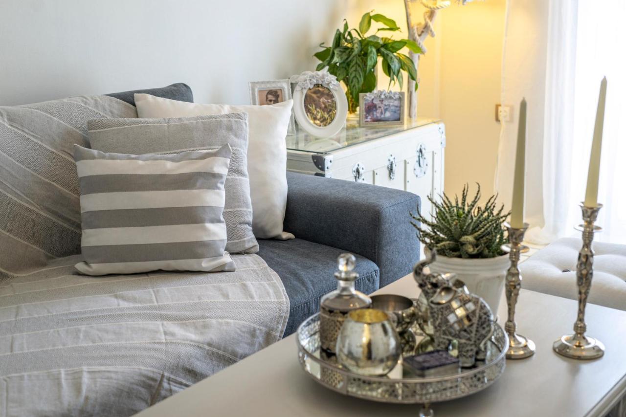 Luxury Apartments Zeas Pireus Zewnętrze zdjęcie
