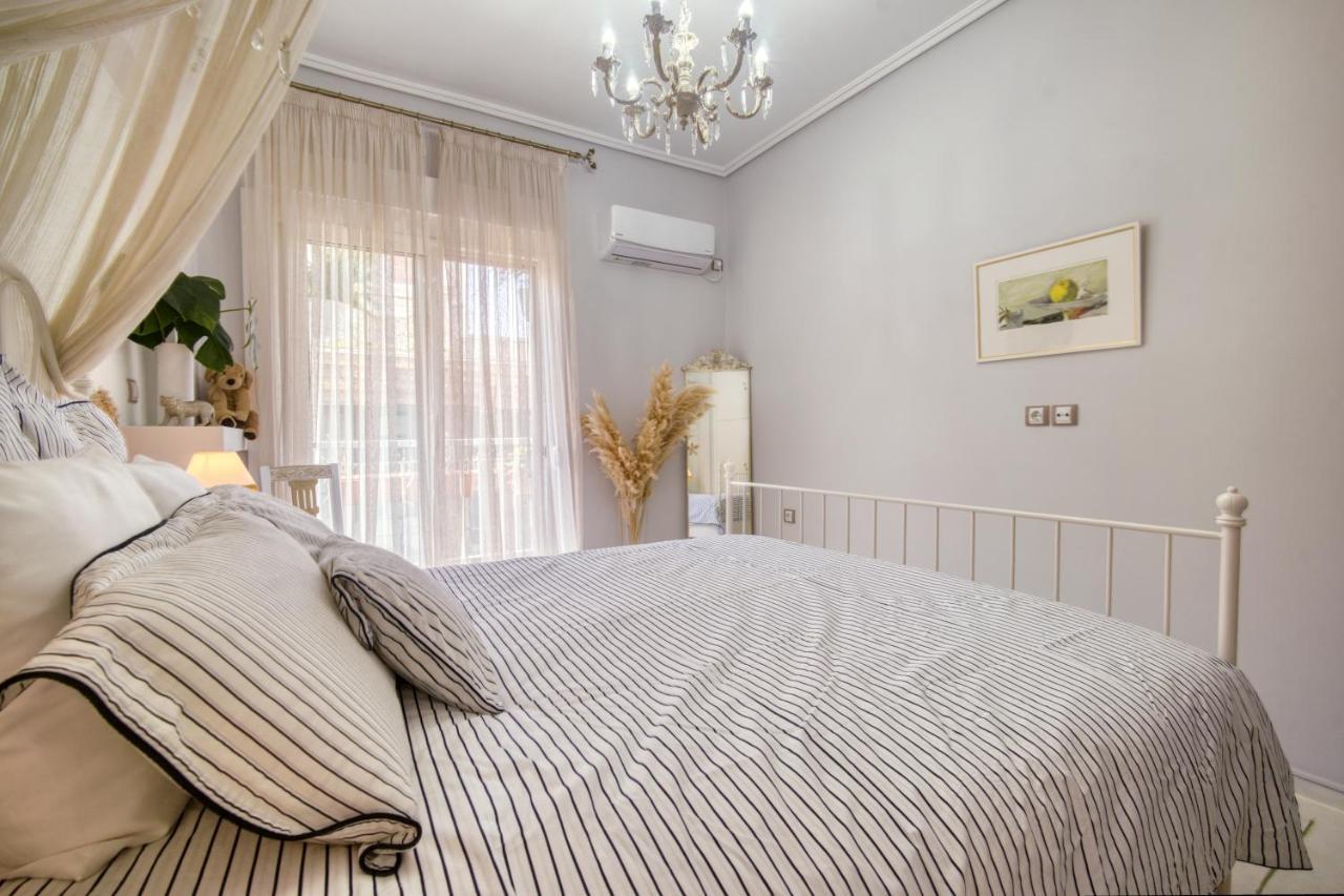 Luxury Apartments Zeas Pireus Zewnętrze zdjęcie