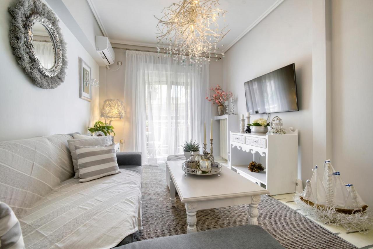 Luxury Apartments Zeas Pireus Zewnętrze zdjęcie
