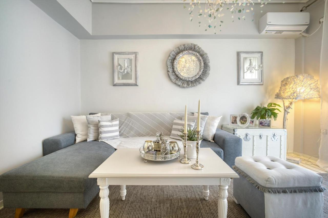 Luxury Apartments Zeas Pireus Zewnętrze zdjęcie