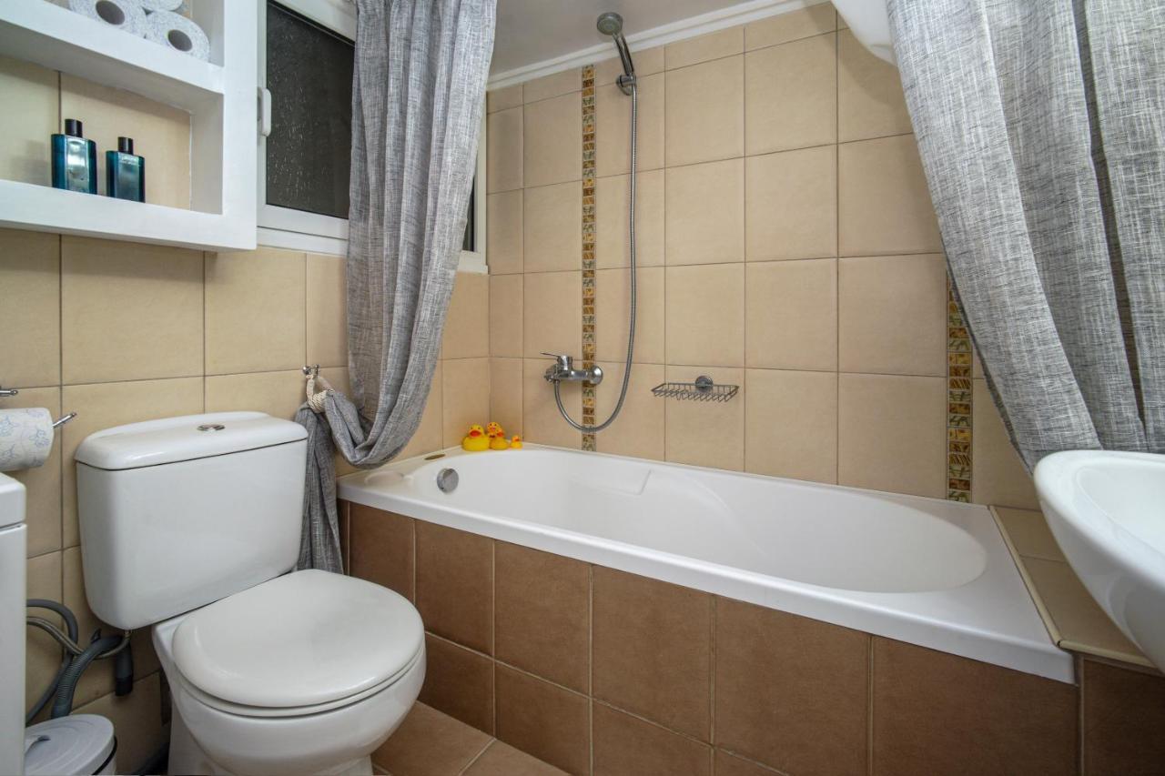 Luxury Apartments Zeas Pireus Zewnętrze zdjęcie