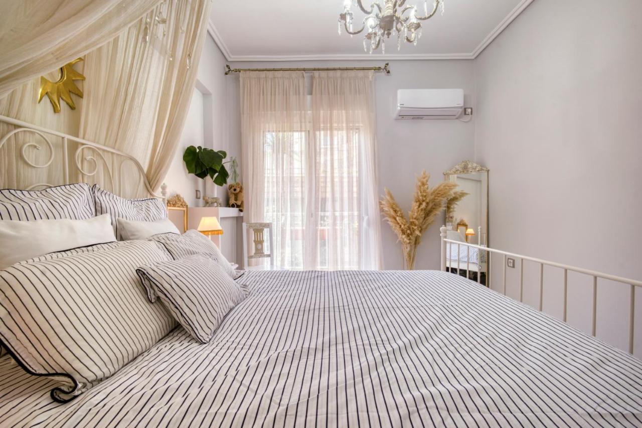Luxury Apartments Zeas Pireus Zewnętrze zdjęcie