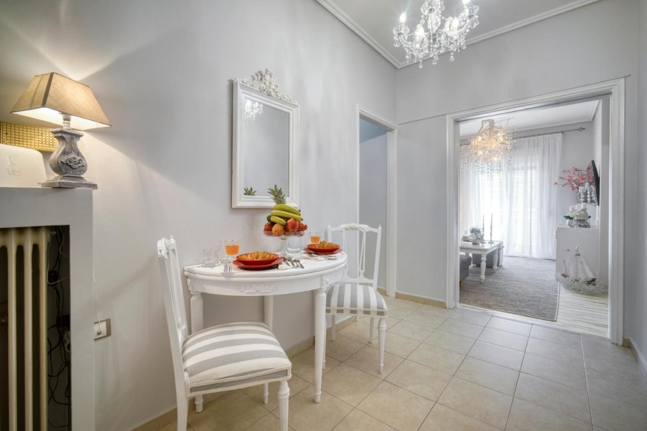 Luxury Apartments Zeas Pireus Zewnętrze zdjęcie