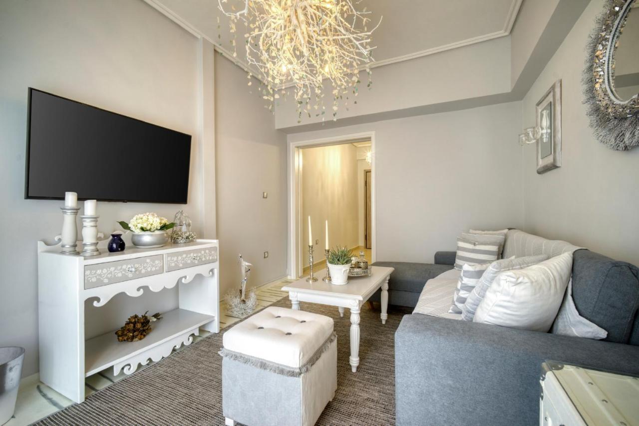 Luxury Apartments Zeas Pireus Zewnętrze zdjęcie