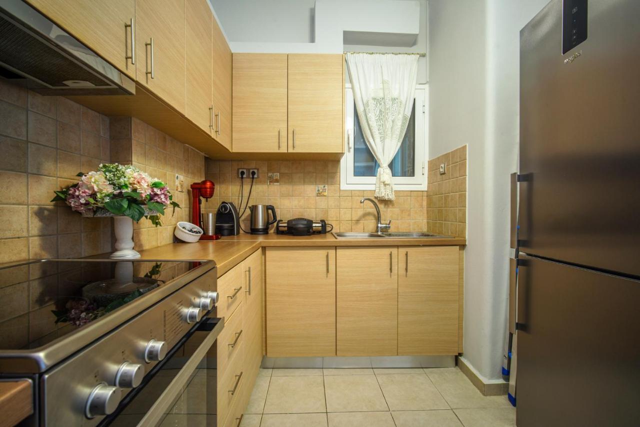 Luxury Apartments Zeas Pireus Zewnętrze zdjęcie