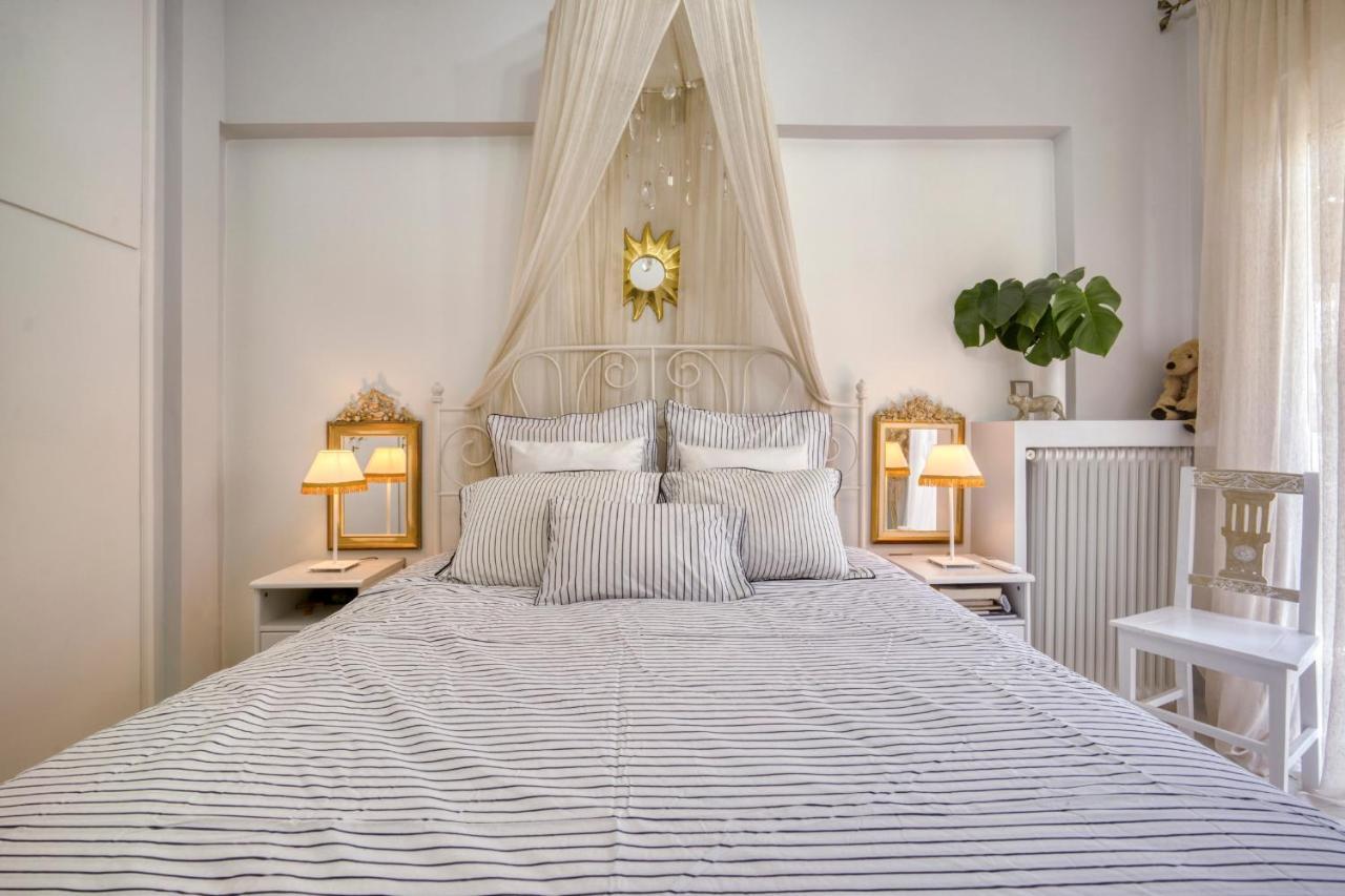 Luxury Apartments Zeas Pireus Zewnętrze zdjęcie