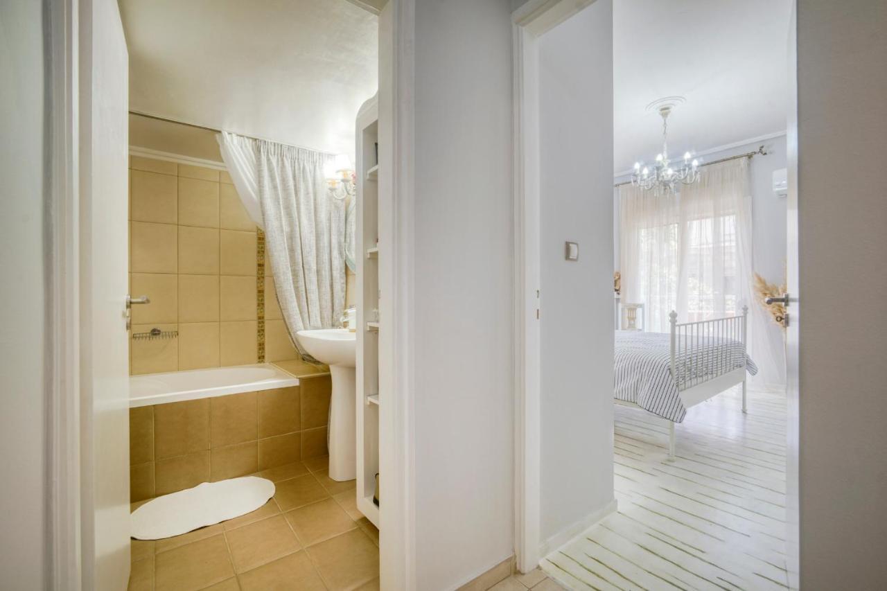 Luxury Apartments Zeas Pireus Zewnętrze zdjęcie